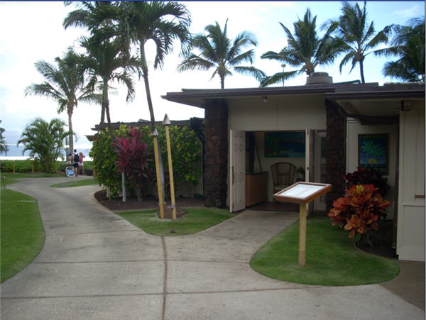 Castaway Cafe, Kaanapali Beach, Maui