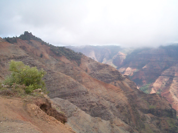 Kauai Waimea Canyon