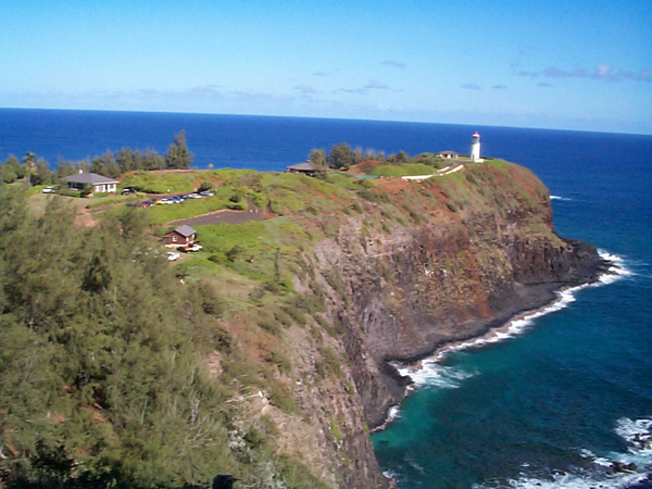 Kauai Lighthouse