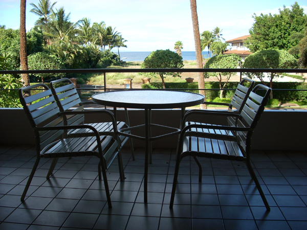 Kaanapali Beach View Condo