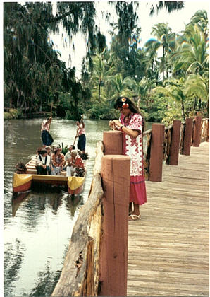 Polynesian Village