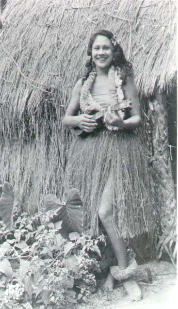 Waikiki Ukulele, 1940