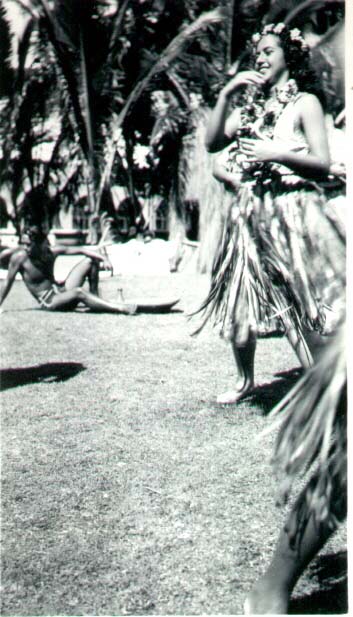 Waikiki Hula Girl, 1940