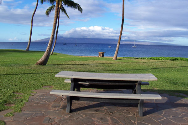 Kaanapali Beach Park