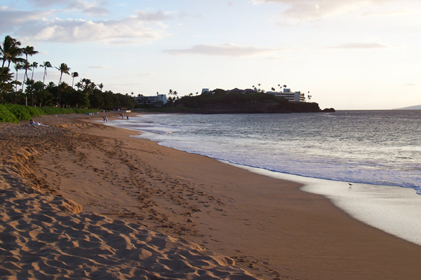 Kaanapali Beach South