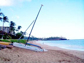 Maui Kaanapali Villas Beach South