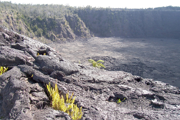 Kona Volcano National Park
