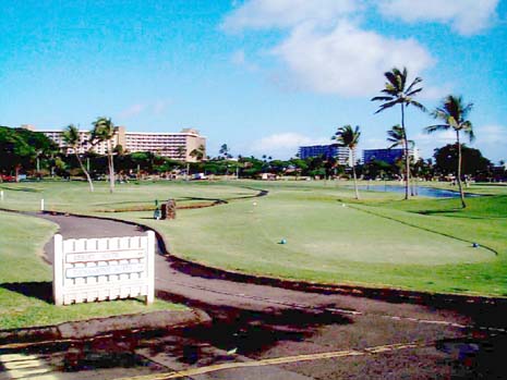 Kaanapali Maui North Course
