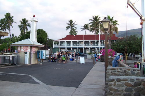 Molokai Harbor