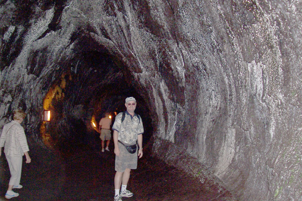 Kona Lava Tubes