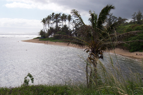 Molokai Beach