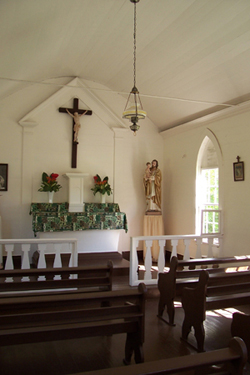 Molokai Church