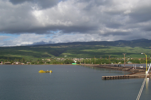 Molokai Harbor