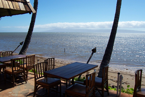 Molokai Hotel Beach