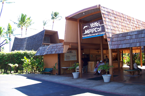 Molokai Hotel