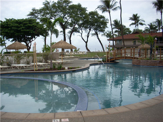 Maui Kaanapali Villas Pool