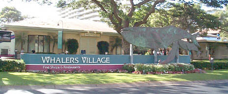 Whalers Village, Lahaina Maui